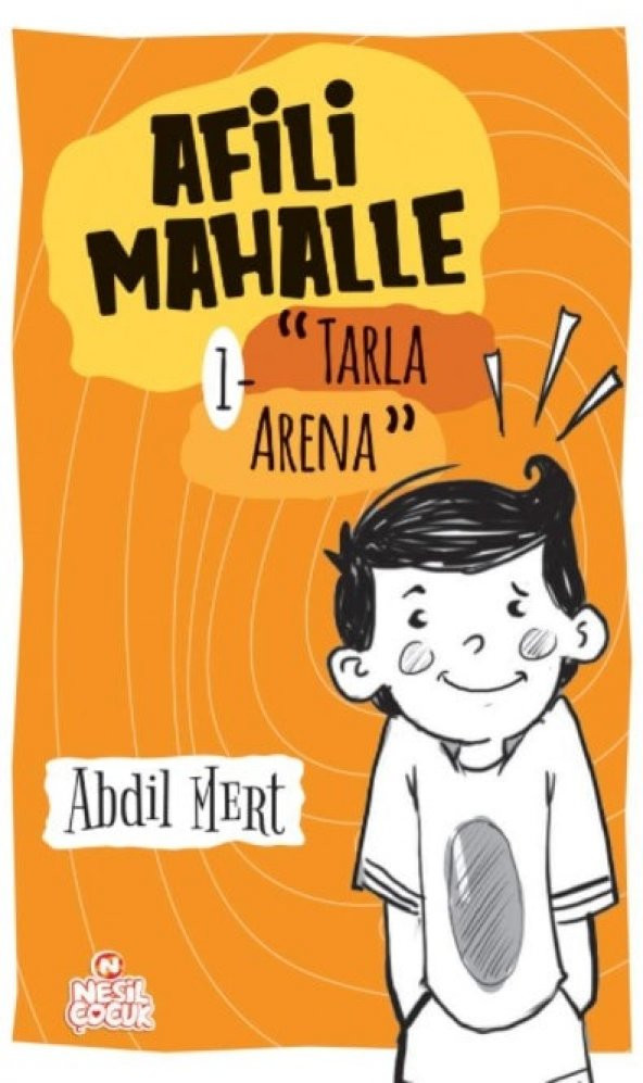 Afili Mahalle 1 - Tarla Arena - Abdil Mert