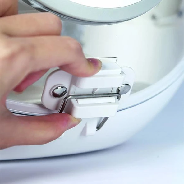 M-Pets Submarine Taşıma Çantası Beyaz - 7