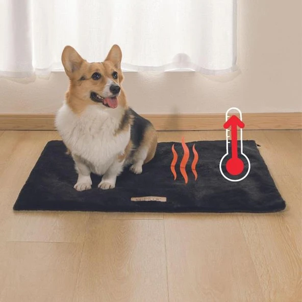 M-Pets Warmo Kendinden Isınan Kedi Köpek Matı L - 3