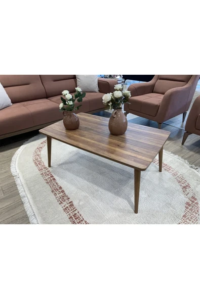 Orta Sehpa Modern Ceviz ürün görseli