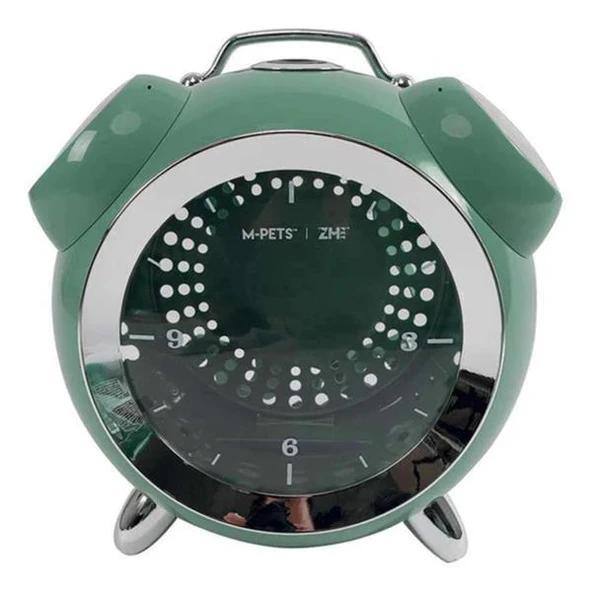 M-Pets Sixties Clock Taşıma Çantası Yeşil