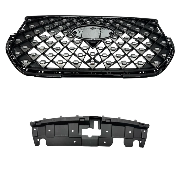 Chery Panjur Tiggo 7 Pro 22-24 Ön (Kamera Delikli)