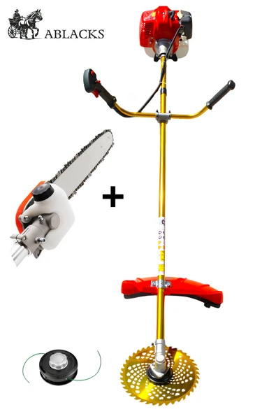 Yan Tırpan + Dal Budama Aparatı ürün görseli