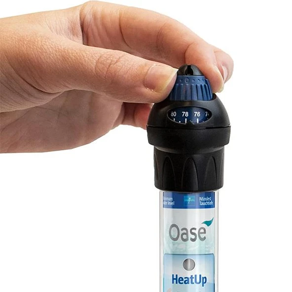 Oase HeatUp 250W Cam Isıtıcı - 3
