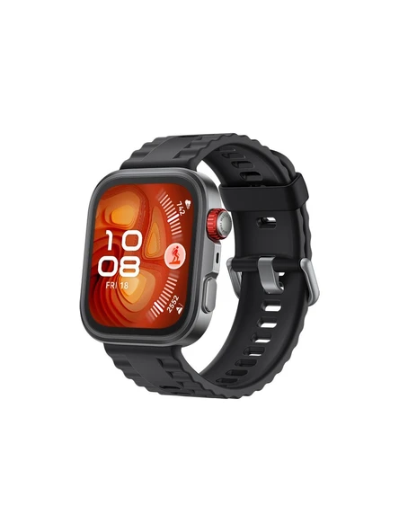 Huawei Watch Fit 4 Pro Siyah - 2