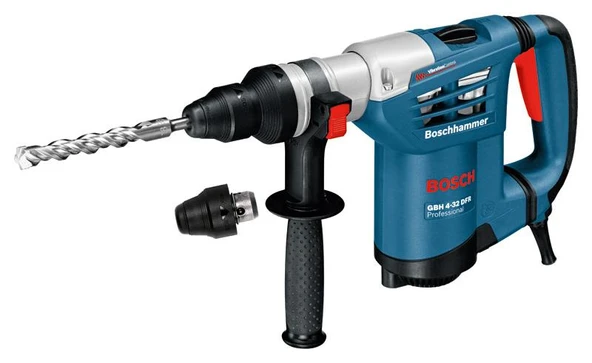 Bosch GBH 4-32 DFR Kırıcı Delici - 2