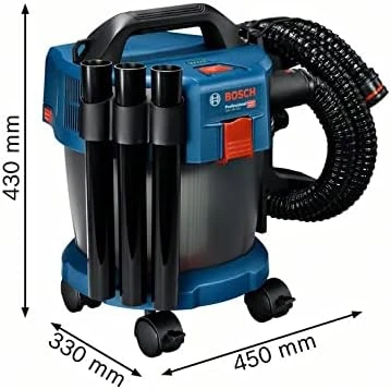 Bosch Professional GAS 18V-10L Akülü Süpürge - 06019C6302 - 2