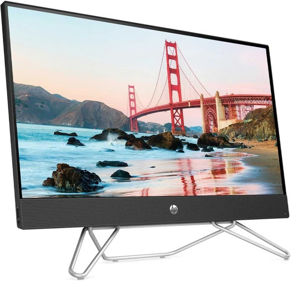 HP Aıo Intel Core I5 1235U 8GB 512GB SSD Geforce MX450/2GB 23.8" Fhd Windows 11 Home All In One Bilgisayar 79N36EAWZ01 - 2