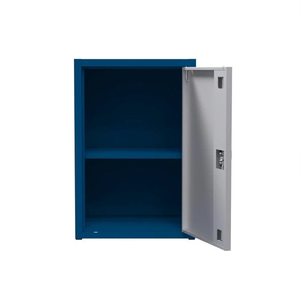 Çelik Dosya Dolabı Metal Dolap Arşiv Dolabı Ofis Dolapları Arşiv 50X50X75 - 2