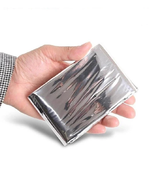 Madfox Emergency Blanket Acil Durum Battaniyesi 210*140cm - 4