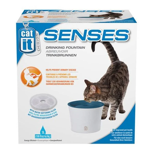 Catit Senses Filtreli Suluk 3Lt