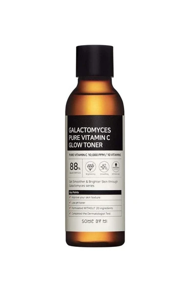 Galactomyces Pure Vitamin C Glow Toner (KORENDY) Galactomyces Beyazlatıcı C Vitamini Toniği