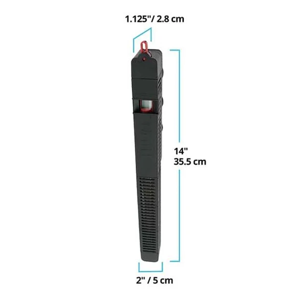 Fluval E200 Tam Otomatik Isıtıcı 200W - 5