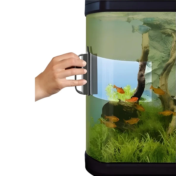 Aquael Mıknatıslı Cam Sileceği S 6mm - 5