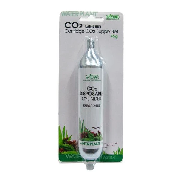 Ista Co2 Tek Kullanımlık Yedek Tüp 45gr