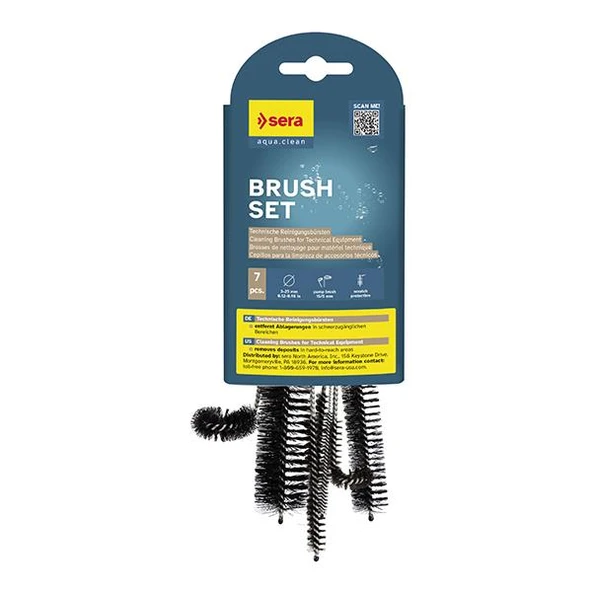 Sera Hortum Temizleme Harbi Seti