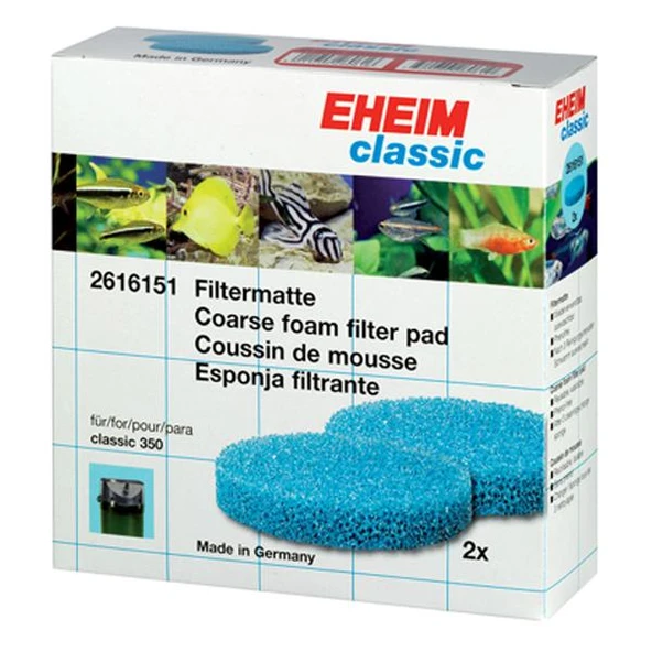 Eheim 2215 Yedek Sünger 2li Paket