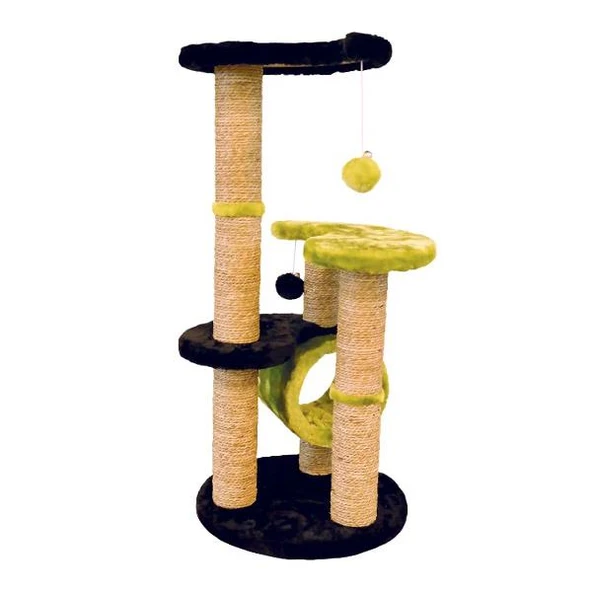 M-Pets Everest Kedi Tırmalama Tahtası Seagrass