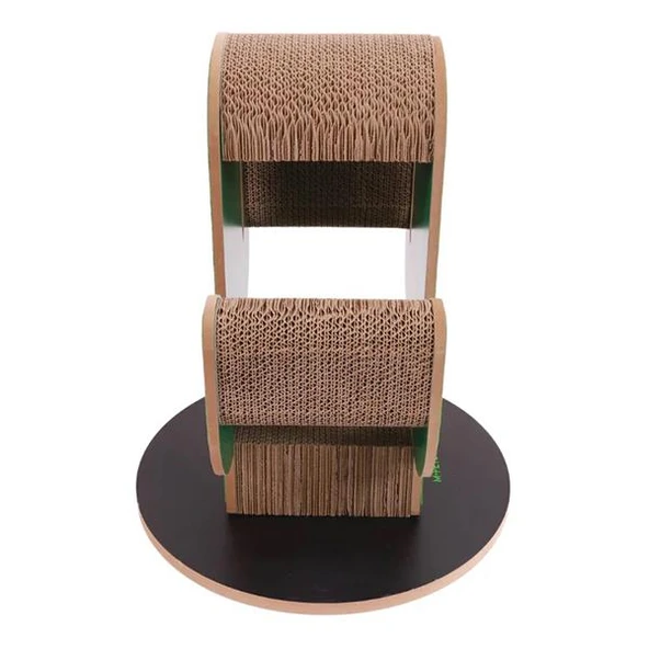 M-Pets Cactus Mew Mexico Karton Kedi Tırmalaması - 3