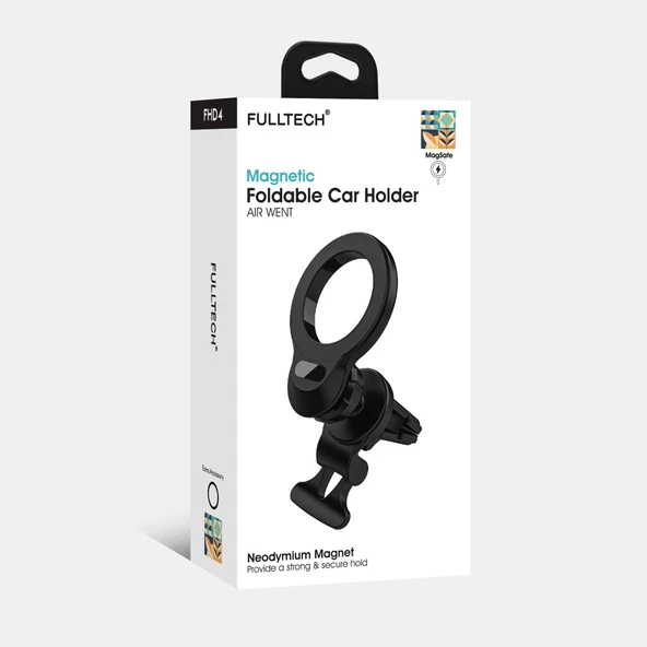 Fulltech Mıknatıslı,Torpido İçin Araç İçi Telefon Tutucu FHD13 ürün görseli 1