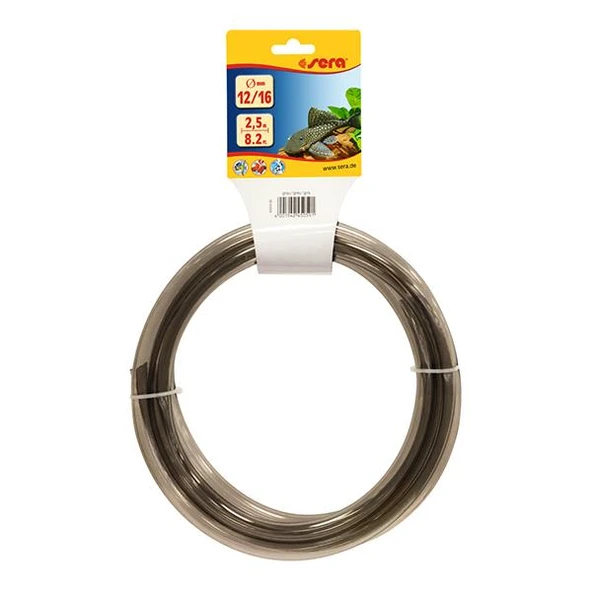 Sera Filtre Hortumu Gri 12-16mm 2,5 Metre ürün görseli