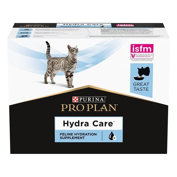Pro Plan Hydra Care Su Tüketimini Arttıran Yetişkin Kedi Maması 85gr 10lu Paket - 2