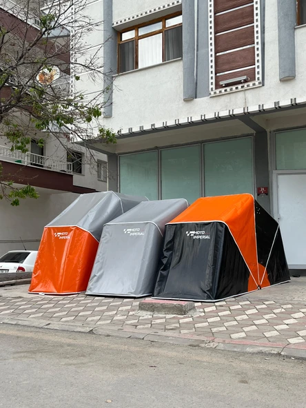 motosiklet garajı