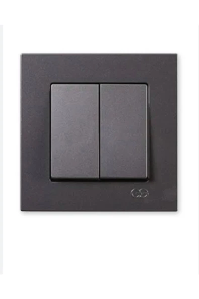 Günsan Elektrik Günsan Eqona M. Füme Komütatör (mkz) (çerçevesiz)