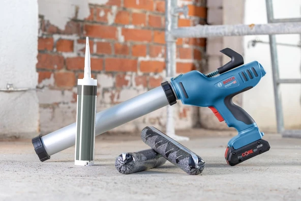 Bosch Professional GCG 18V-600 Akülü Silikon Tabancası-06019C4001 - 2