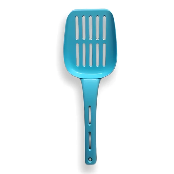 Zampa Kedi Kumu Küreği 9x24,5Cm