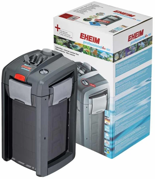 Eheim 2275 Professionel 4+ 600 Dış Filtre