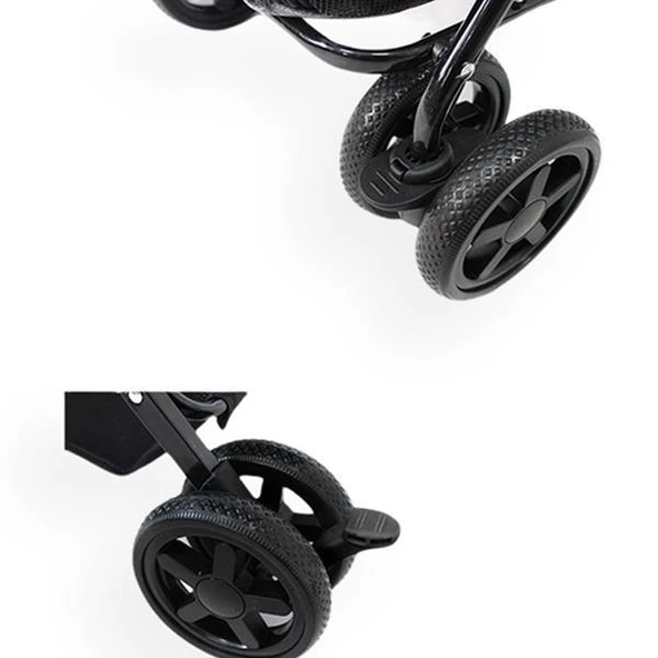 Zampa Perez Kedi Köpek Puseti Gri 42x62x89cm - 3