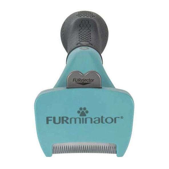 Furminator Shorthair S Kısa Tüylü Kedi Tüy Toplama Tarağı - 3