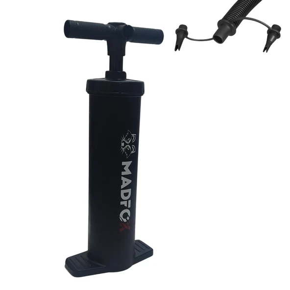 Madfox PowerGrip Air Pump Yüksek Basınçlı El Pompası - 2