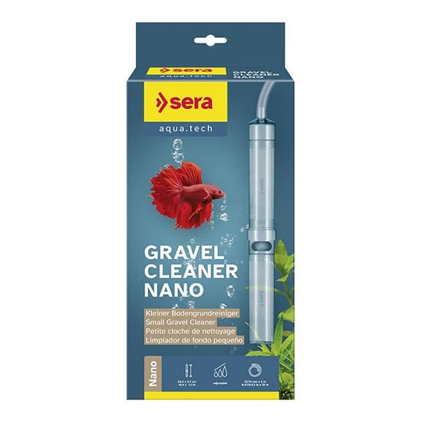 Sera Dip Temizleyici Nano