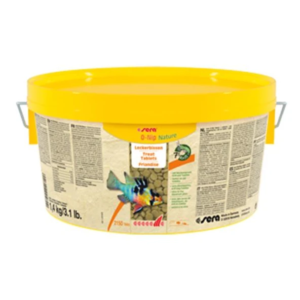 Sera O-nip 2150pcs 1.4kg