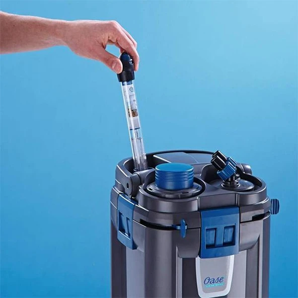 Oase Biomaster Thermo 250 Isıtıcılı Dış Filtre 900L/H - 7