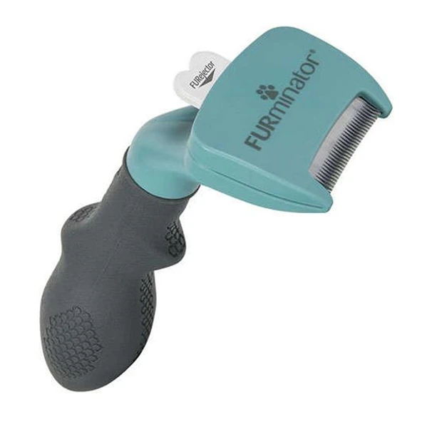 Furminator Shorthair S Kısa Tüylü Kedi Tüy Toplama Tarağı - 2