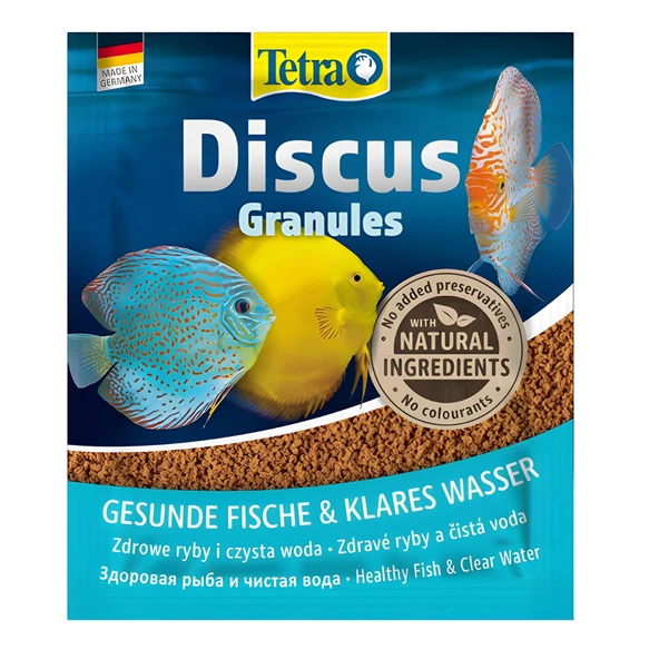 Tetra Discus Granules 15gr