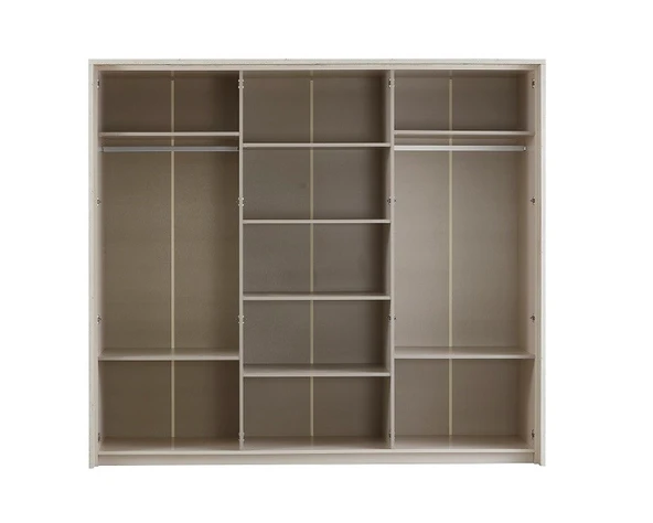 HİSAR 6 KAPILI DOLAP - Resim 2