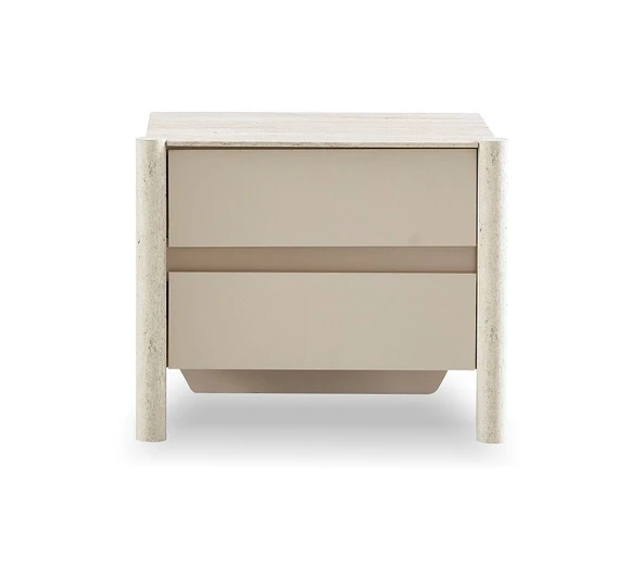 HİSAR İKİLİ KOMODİN - Resim 2