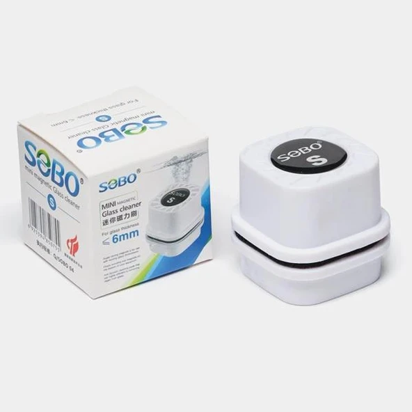 Sobo Batmayan Mıknatıslı Cam Sileceği Nano S 2-5mm - 2