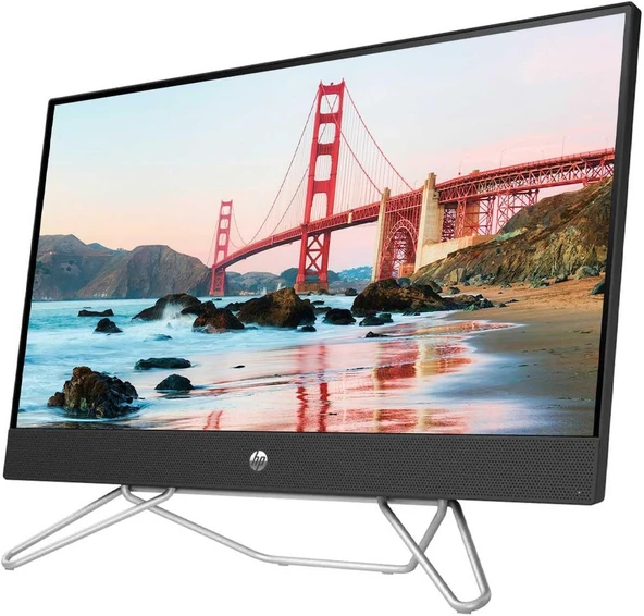 HP Aıo Intel Core I5 1235U 16GB 512GB SSD Geforce MX450/2GB 23.8" Fhd Windows 11 Home All In One Bilgisayar 79N36EAWZ02 - 3