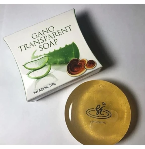 GANO EXCEL TRANSPARENT SABUN + DİŞ MACUNU - 4
