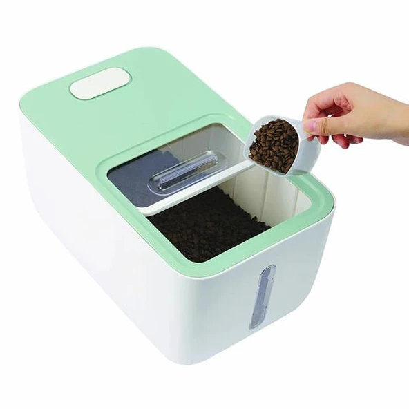 M-Pets Boxi Mama Saklama Kabı 10Lt - 3