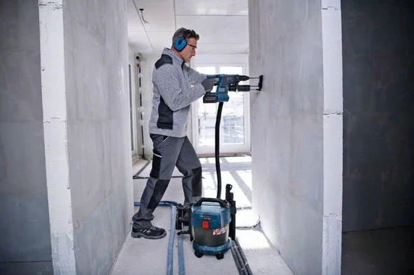 Bosch Professional GAS 18V-10L Akülü Süpürge - 06019C6302 - 4