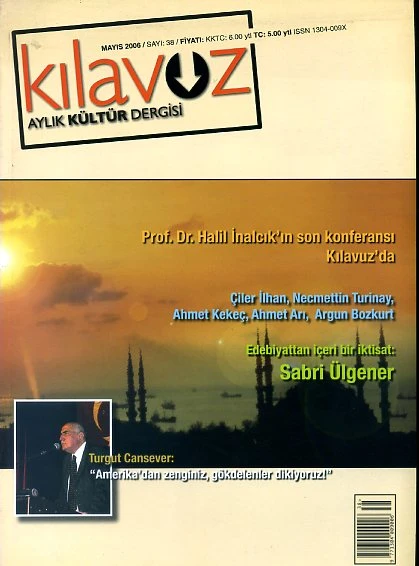 Kılavuz 38 Mayıs 2006
