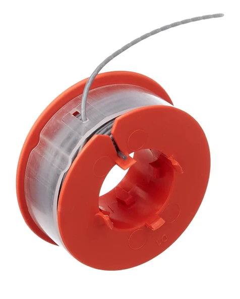 Bosch Tüm Easytrim Ve Combitrimler için Çim Biçme Yedek Misinası 8 Metre 1,6 mm - 4