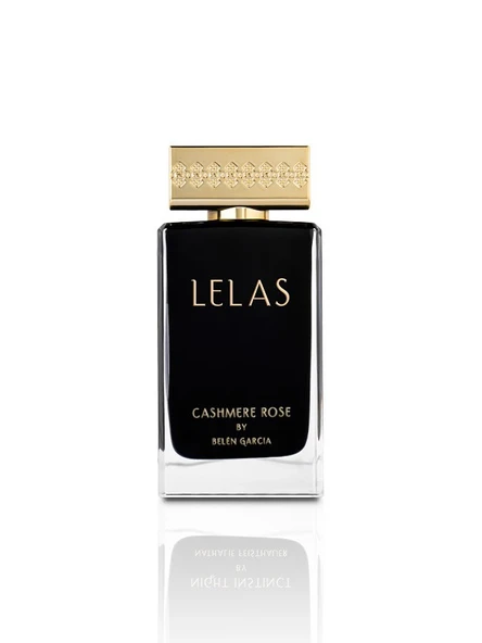 Lelas Cashmere Rose 100 ML EDP – Çiçeksi Amber Unisex Niş Parfüm  | Parfümör 1362 | - 5