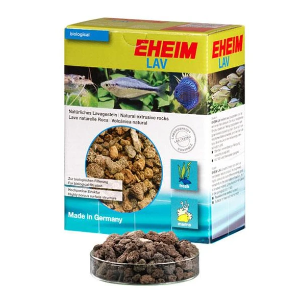 Eheim Lav 1Lt Lav Taşı - Volkanik Kaya